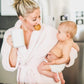 MilkBliss Dark Chocolate Chip Oatmeal Cookies with malt-inspired Yeast, 12 oz, Lactation Support for Breastfeeding