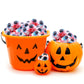 Fruidles Gummy Eyeballs Halloween Candy, Trick-Or-Treat Party Bag Fillers, Party Favor (1 Pound)