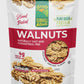 Sunhill Naturals Premium Raw Shelled Walnuts - Halved Unsalted Chandler Walnuts, 7 x 10 x 2.5 inches, Ideal for Smart Snacking