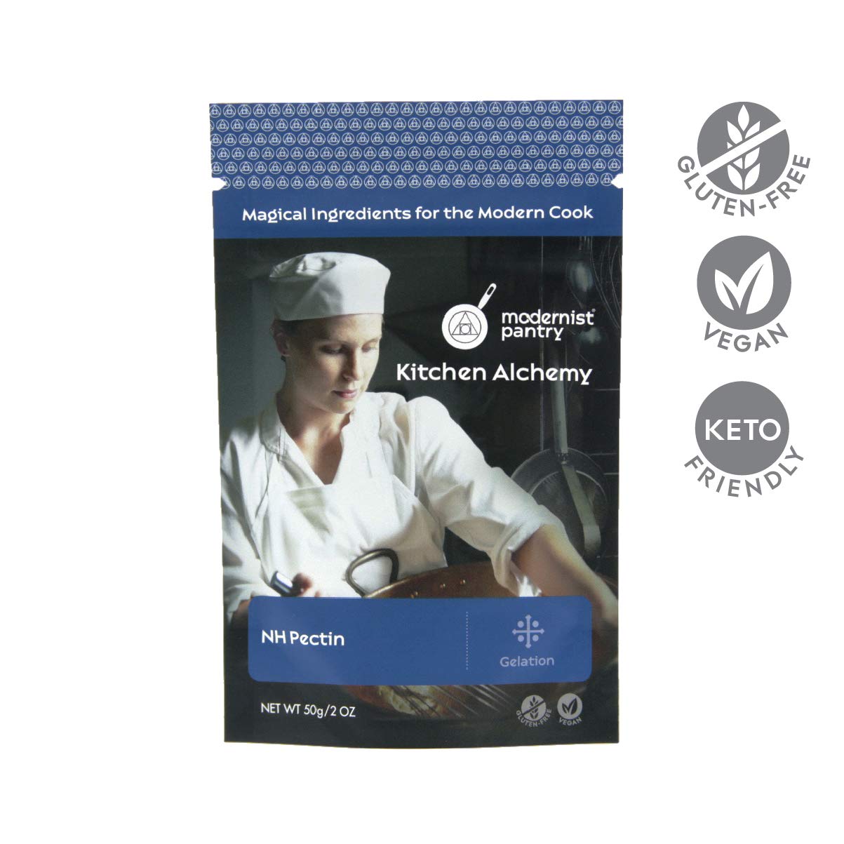NH Pectin Vegan Gluten-Free - 50g/2oz