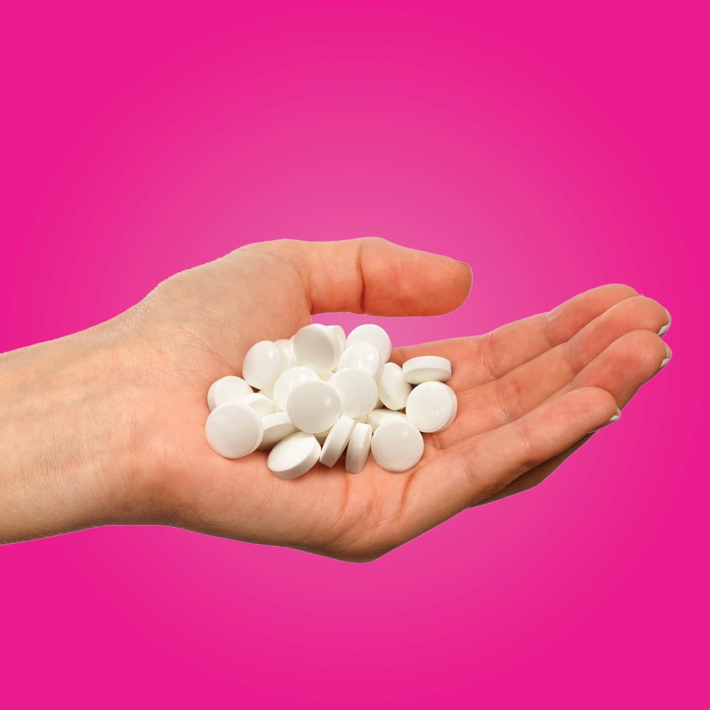 PUR Mints Variety Pack | Sugar Free, Vegan, Keto Friendly, Aspartame Free | Made with Xylitol | 30 Pieces (Pack of 5)