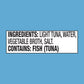 StarKist Chunk Light Tuna in Water, 5 oz (48 Pack) Canned Tuna Fish, Wild Caught, Gluten Free, Ready to Eat, Perfect for Salads,
