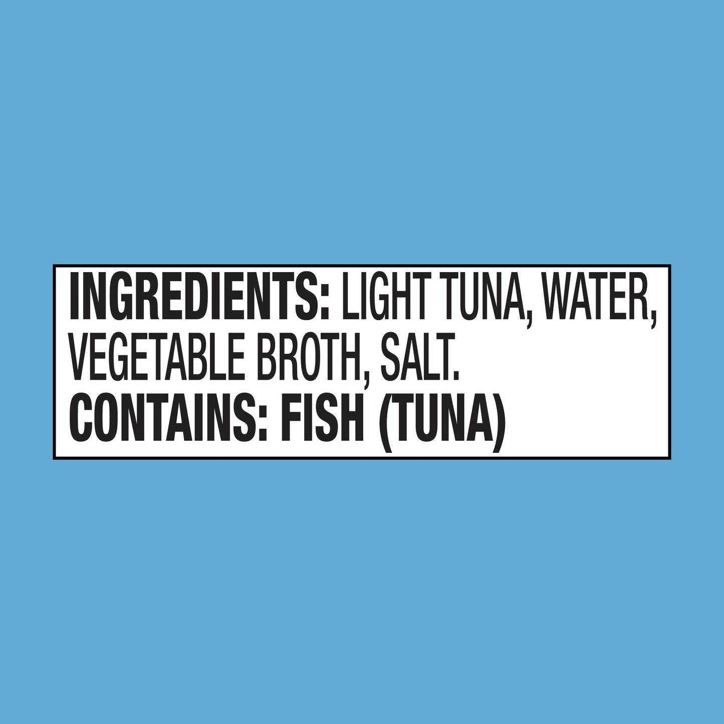 StarKist Chunk Light Tuna in Water, 5 oz (8 Pack) Canned Tuna Fish, Wild Caught, Gluten Free, Ready to Eat, Perfect for Salads,