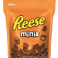 Reese Chocolate Candy Peanut Butter Cups, Minis, 210 Gram