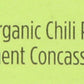 Spicely Organic Chili Pepper Crushed - Compact