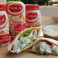 Nola Mayonnaise Bottle 27 Ounce|750g Imported from South Africa (Original, Pack of 2)