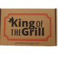 Gift Basket Village King Of The Grill Gift Box