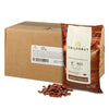 Callebaut 823 Milk Chocolate Callets - 44 LBS Belgian Baking Chocolate Callets - Min 30.2% Cocoa butter, 4.9% fat free cocoa, 6%
