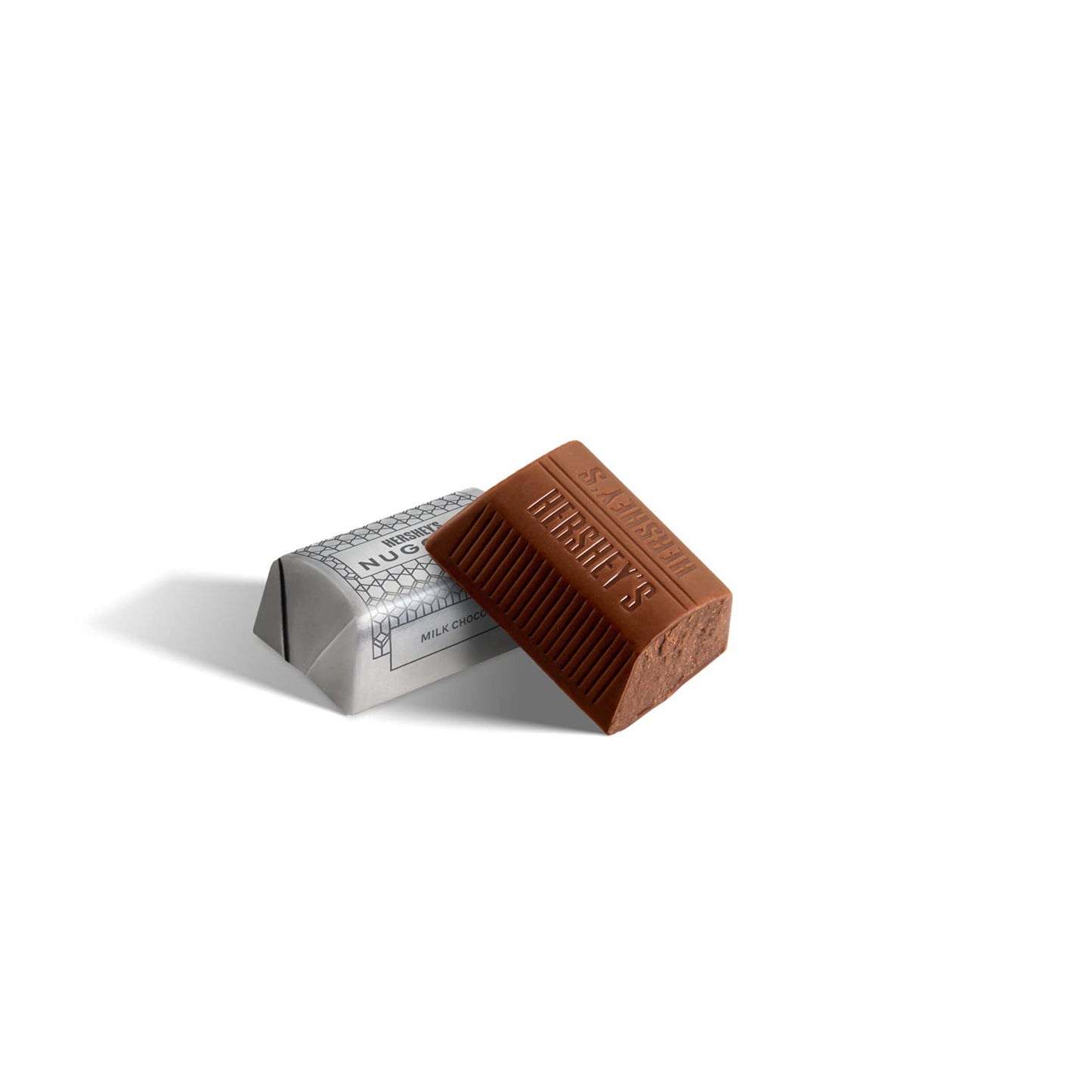 HERSHEYS NUGGETS Milk Chocolate Candy Share Pack  10.2 Oz
