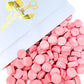 SweetGourmet Pink Wintergreen Lozenges Bulk Candy - 3 Pound Pack