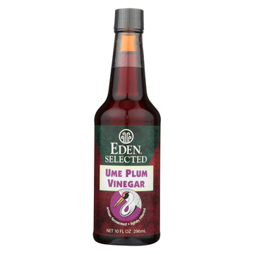 Eden Foods Vinegar Ume Plum