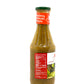 Marneuli Green Tkemali Sauce, 18.7 oz - Authentic Georgian Flavor, Perfect for Dipping and Cooking
