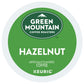 Green Mountain Coffee Hazelnut K-Cups, 24 Count Boxes, Pack of 2, Compatible with Keurig Brewers