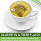 Olvvla Rosemary Tea Bags - 1.5g, 60 Count - Pure Natural Dried Rosemary Leaves, Non-GMO, Caffeine-free, Support Digestion