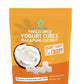 (Pack Of 1) Nokki Farm Freeze-Dried Macapuno Coconut Yogurt Melts 50G | No Artificial Colors | No Preservatives | Non Gmo