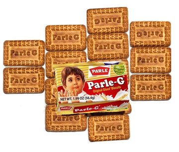 Parle-G Biscuits 56.4 Grams (12 Pack)