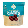 ORGANIC Pitted Dates (Deglet Nour) 48oz Bulk Bag (3 lbs) | NO Added Sugars, Sulfurs or Preservatives | NON-GMO, VEGAN, HALAL & K