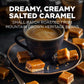 Maud'S Salted Caramel Flavored Coffee Pods, 18 Ct, Medium Roast Flavored Coffee In Recyclable Single Serve Pods - 100% Arabica B