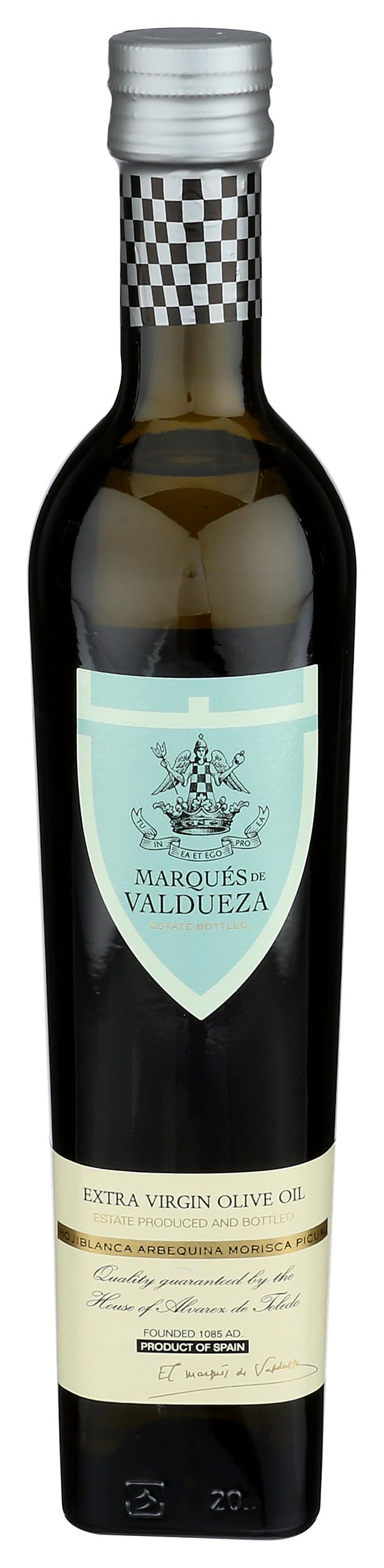 Marques de Valdueza Extra Virgin Olive Oil, 16.9 FZ