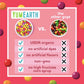 Yumearth Organic Giggles Chewy Candy - Allergy Friendly (Top 9 Free), No Artificial Dyes Or Flavors, Non Gmo, Gluten Free, Vegan