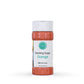 OCREME Sanding Sugar for Cookie Decorating - Eye-Catching Orange Crystals - 4 Ounce