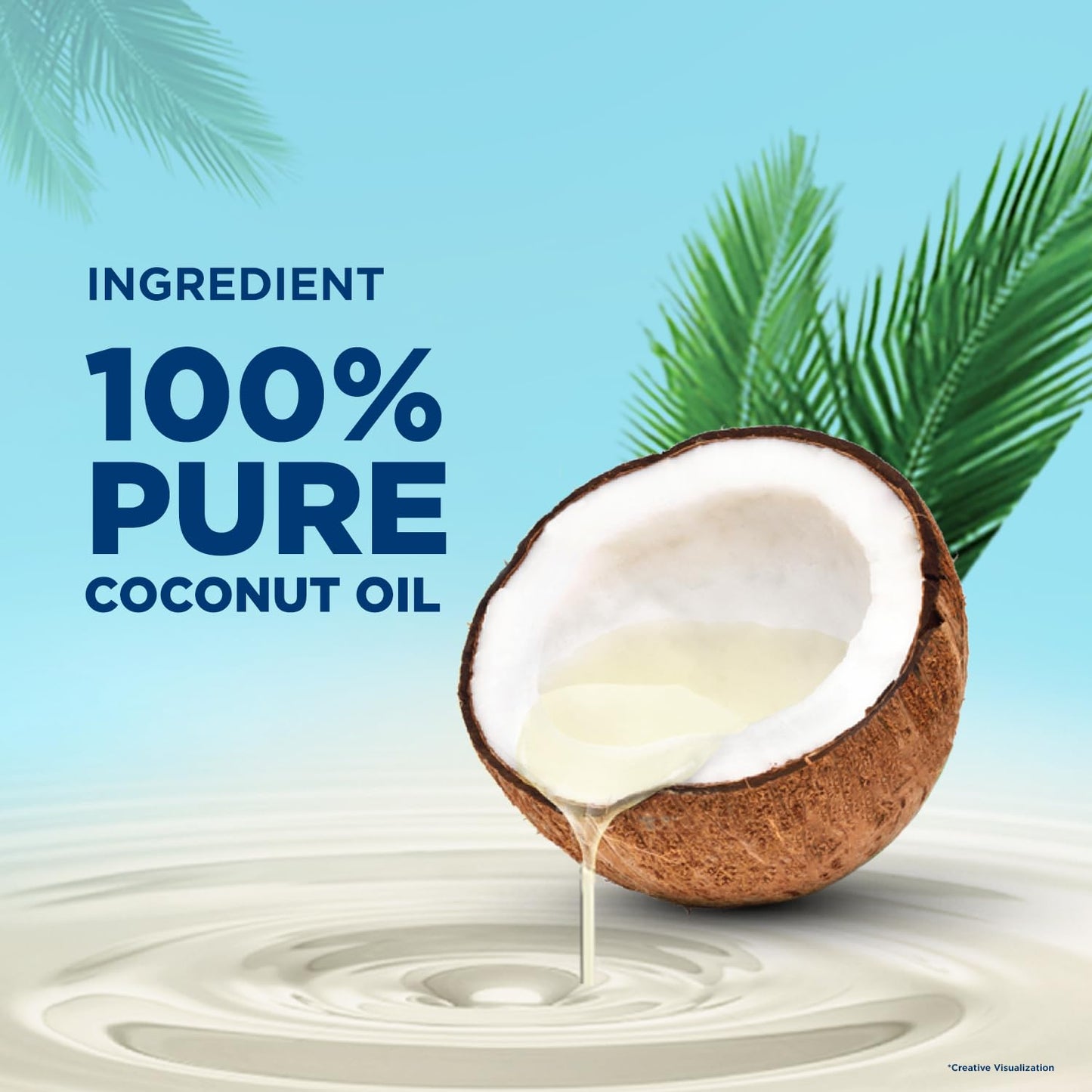 Parachute Coconut Oil Small, 6-Fl Ounce Bottles (Pack Of 12)