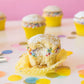 Miss Jones Baking Co. Confetti Pop Vegan Frosting, 11.98 Ounce