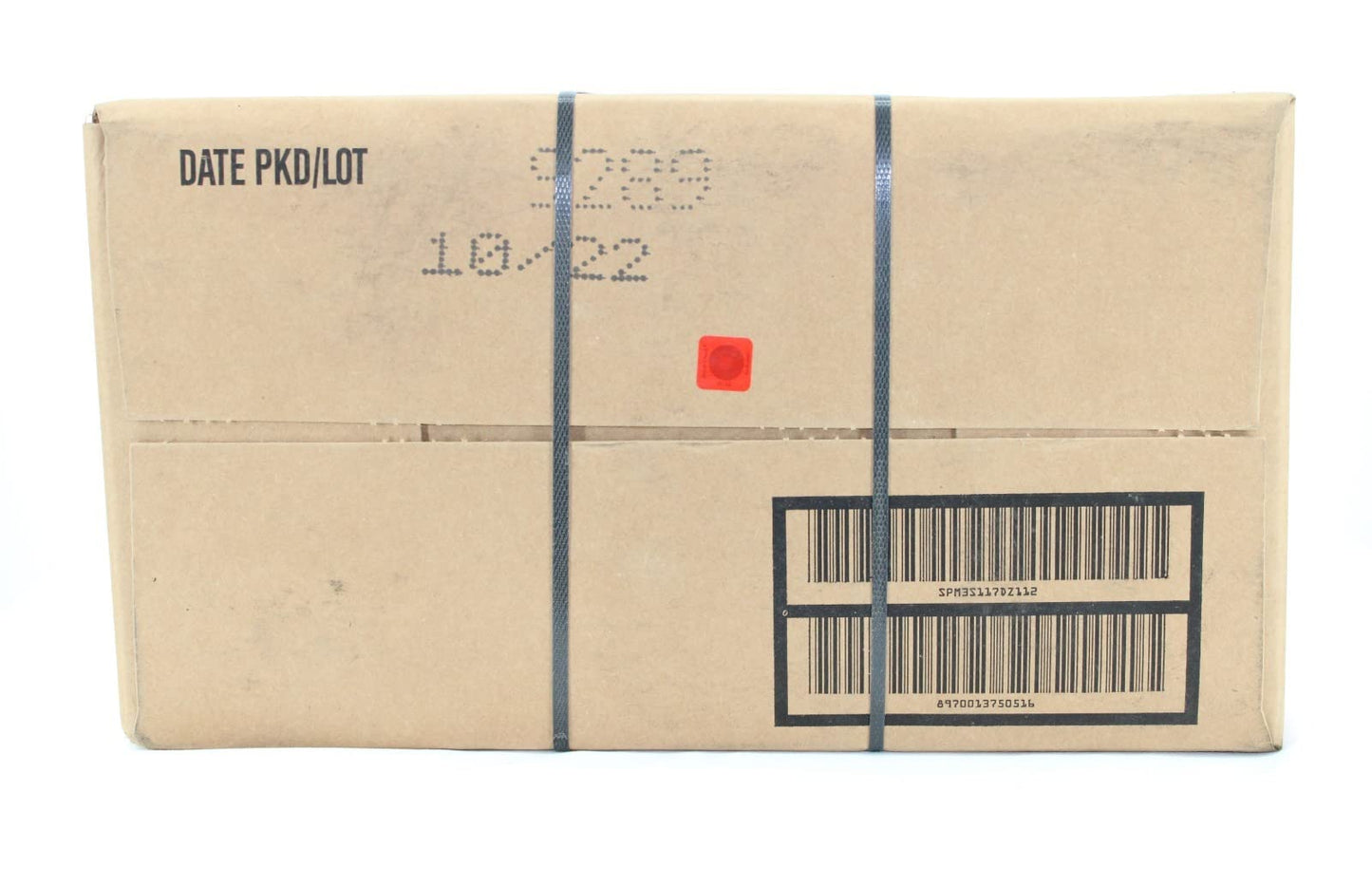 1 Case Humanitarian Daily Ration Mre - Random Menu - Inspection Date Of 10/2022 Or Newer