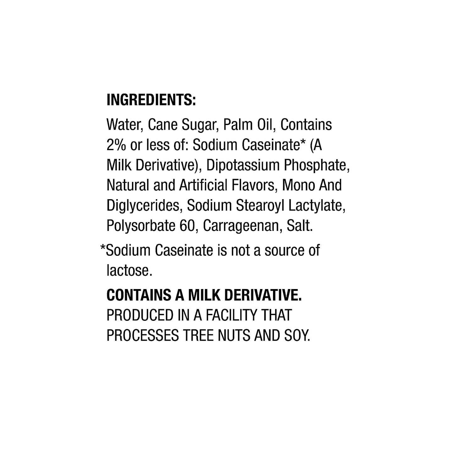 International Delight Coffee Creamer Singles, French Vanilla, 192 Count