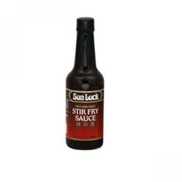 Sun Luck Hot and Spicy Stir Fry Sauce, 10 oz
