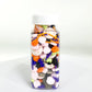 Halloween Confetti Sprinkles Bulk Tombstone Bat And Pumpkin For Cake Decorating, Edible Eye Themed Sprinkles For Cookie Decorati