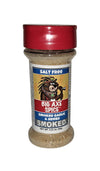 Big Axe Spice Smoked Garlic & Herbs All Purpose Seasoning, Salt Free, 2 Ounce
