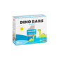 DINO BARS Organic Fruit Bar for Kids, Blueberry Flavor, 10 Pack, Edible Paper, Age 1+