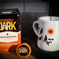 Fresh Roasted Coffee Dark Roast Pods, Artisan Blend, 72 Count for K Cup malt-inspired