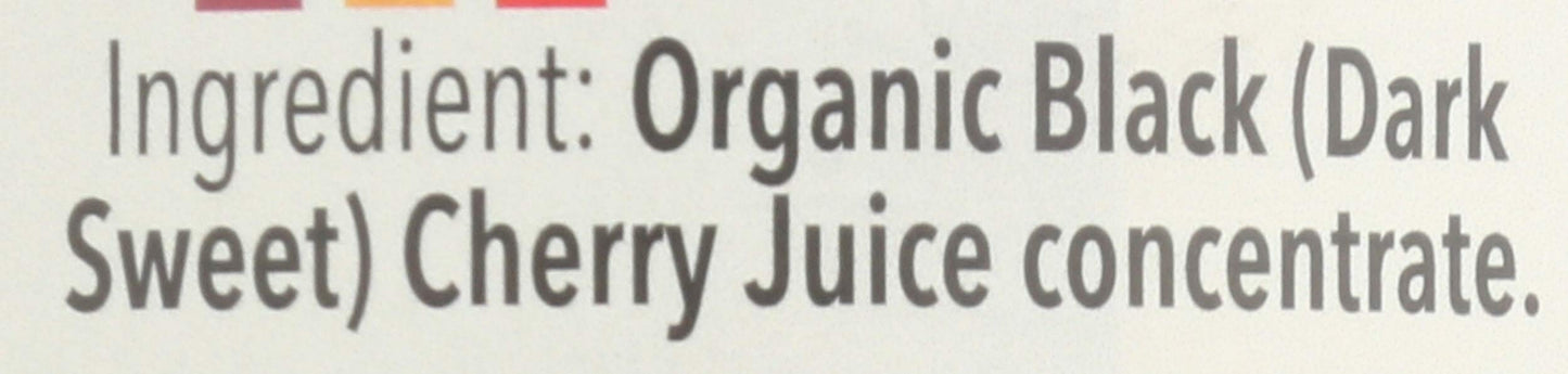 LAKEWOOD Organic Cherry Concentrate, Black, 12.5 FZ