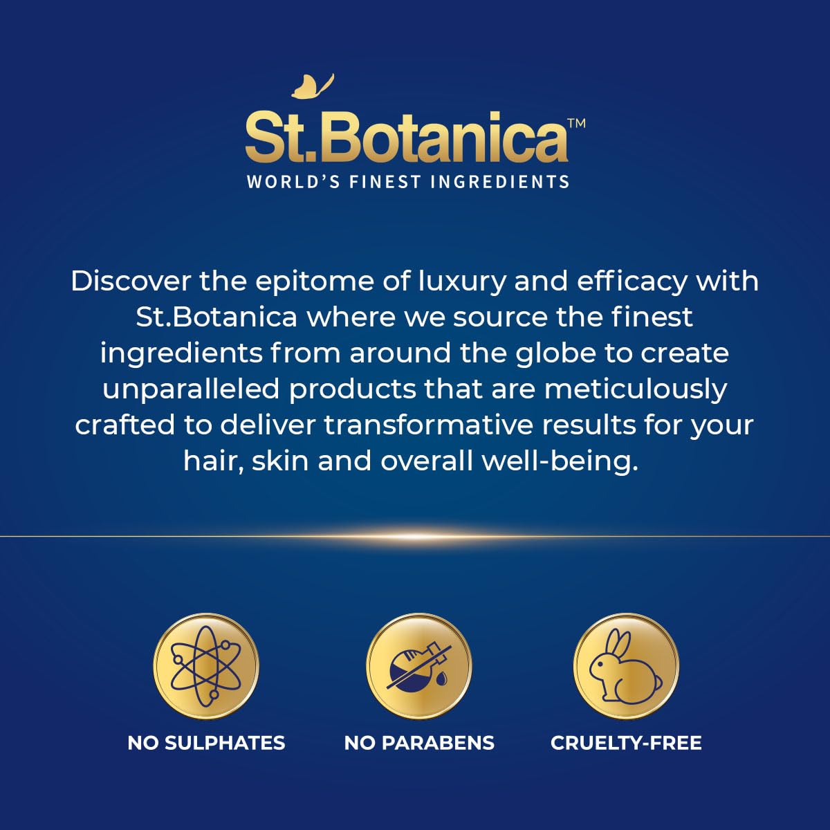 St.Botanica Natural Apple Cider Vinegar With Mothe