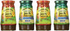 Walkerswood Variety Jerk Seasoning Four Pack - 2 Bottles Each Of Hot & Mild, 10 Ounce (Pack Of 4)