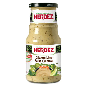 SALSA CILANTRO LIME