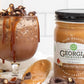 Georgia Grinders Hazlenut Butter 12Oz (1Ct), Full Of Crunch And Flavor, Whole30Approved, Keto, Vegan Friendly, Non-Gmo, Gluten F