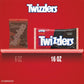 Twizzlers Black Licorice - Pack of 2 - Big Bags - Great for Sharing with Others - Classic Candy that Generations Have Loved