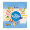 Morrisons 8 Tortilla Mini Wraps White 248g