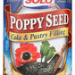 TAOindustry Filling Poppy (Pack of 6) - Pack of 6