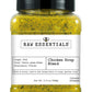 Raw Essentials Chicken Ramen, Soup, and Pho Seasoning Blend - Robust, Savory Seasoning for Soup, Ramen, Pho, Gravy, Roux, and Mo