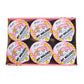 A-Sha My Melody Pho Cup Rice Noodle (6 Cups), Chicken Lemongrass Flavor, Vegetarian, Gluten-Free, Premium Microwavable Rice Nood