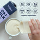 Willas Organic Barista Oat Milk - Barista Blend Unsweetened Oatmilk and Creamer, Non-GMO, Shelf Stable, Low Sugar, Non-Dairy Mi