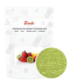 Fanale Premium Matcha Green Strong Milk Tea Bubble Tea Flavoring Powder | Perfect for Baking, Smoothies, Desserts and Drinks | I