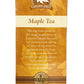 Canada True Maple Tea 25 Tea Bags, 50G (1.75Oz), Product Of Canada