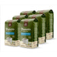 Panera Madagascar Vanilla Light Roast, Ground Coffee, Flavored Coffee, Bagged 12oz, Pack of 6