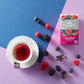 Ahmad Tea Herbal Tea, Mixed Berries & Hibiscus Teabags, 20 Ct (Pack Of 1) - Decaffeinated & Sugar-Free