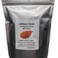 Nature Tea Safflower Petals - Dried Loose Petals, 1 oz, Orange/Red/Yellow